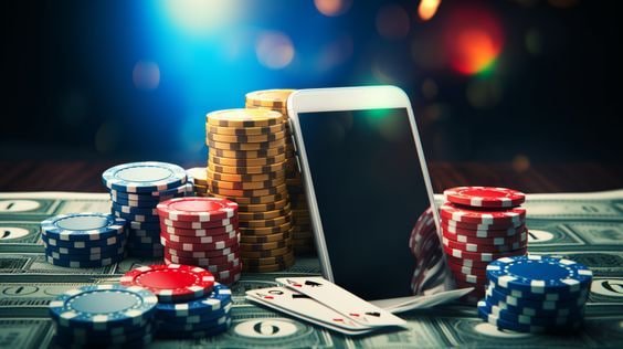 Philippines player accessing phwin51 Live Casino on a mobile phone