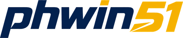 phwin51 Philippines entertainment platform logo